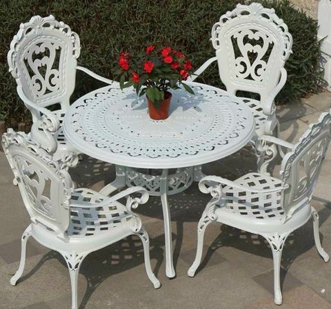  Bộ bàn ghế sân vườn MC 11 