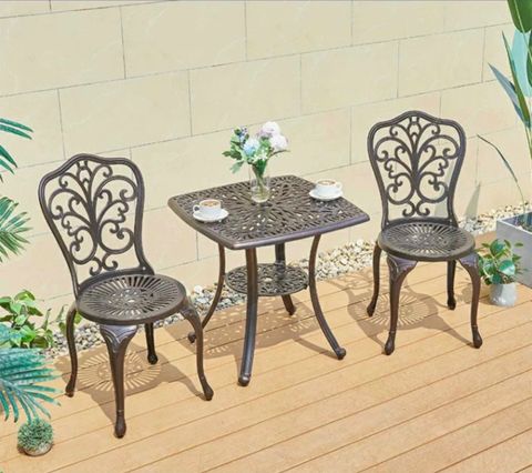  Bộ bàn ghế sân vườn MC 03 