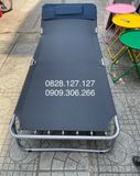  Giường xếp vải 80cm 