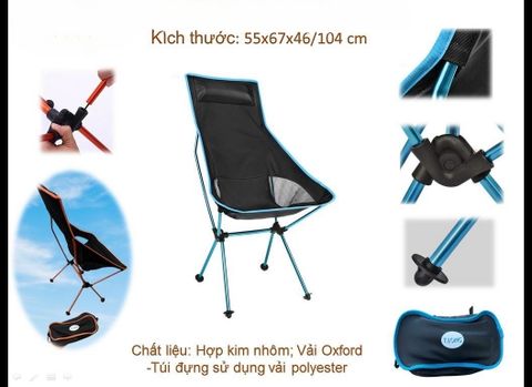  Bàn ghế phượt- dã ngoại 