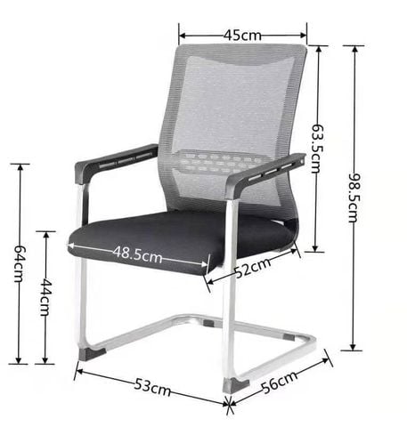  Ghế chân quỳ  CQ-85 