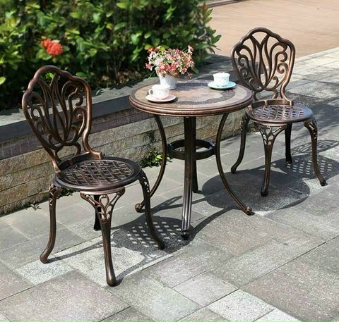  Bộ bàn ghế sân vườn MC 06 