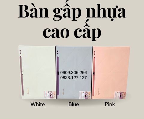 Bàn gấp nhựa 