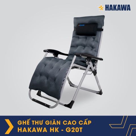  Ghế thư giãn GTG-03 Hakawa G20T 