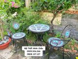  Bộ bàn ghế sân vườn MC14 