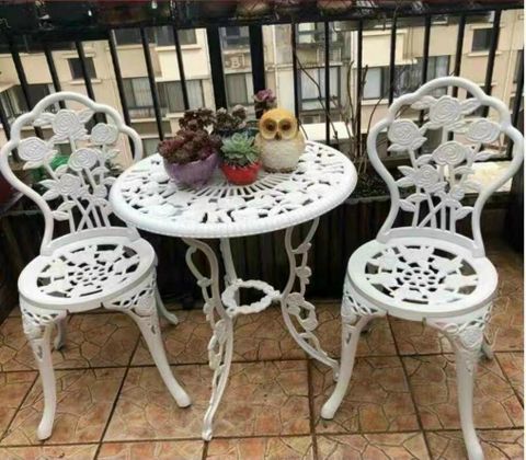  Bộ bàn ghế sân vườn MC 02 