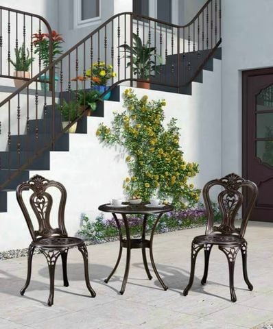  Bộ bàn ghế sân vườn MC 05 