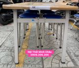  Bàn ghế ăn khu công nghiệp 