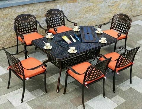  Bộ bàn ghế sân vườn MC 08 