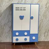  Tủ quần áo cho bé 