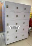  Tủ locker 15 ngăn 