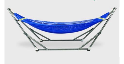  Võng xếp khung sắt ống 32 