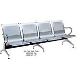  Ghế băng chờ sắt xi 4 chỗ 