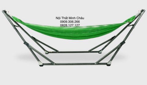  Võng xếp sắt tròn 