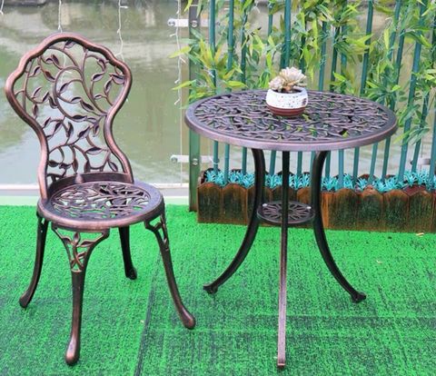  Bộ bàn ghế sân vườn MC 04 