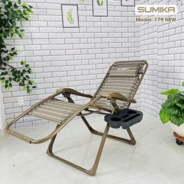  Ghế thư giãn GTG-08 Sumika 179 New 
