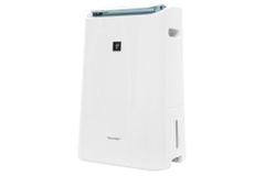 Máy lọc không khí kết hợp hút ẩm Sharp DW-E16FA-W