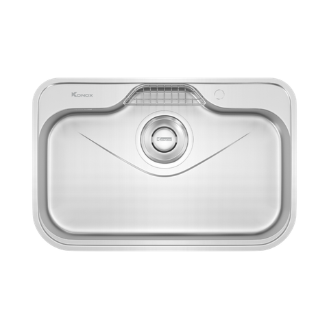 Chậu rửa bát chống xước phong cách Nhật TARI 7851SR Basic