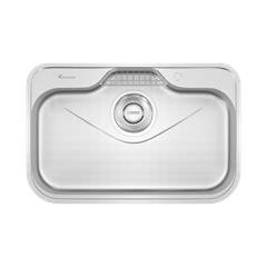 Chậu rửa bát chống xước phong cách Nhật TARI 7851SR Basic