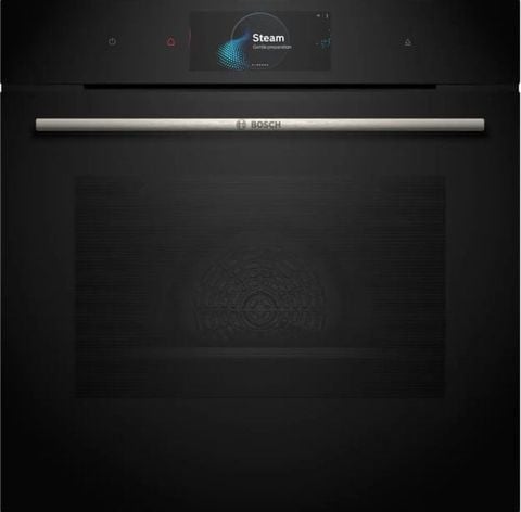 Lò nướng kèm hấp Bosch HRG7784B1 Serie 8