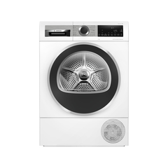 Máy sấy bơm nhiệt Bosch WQG24570SG 9KG Serie 6