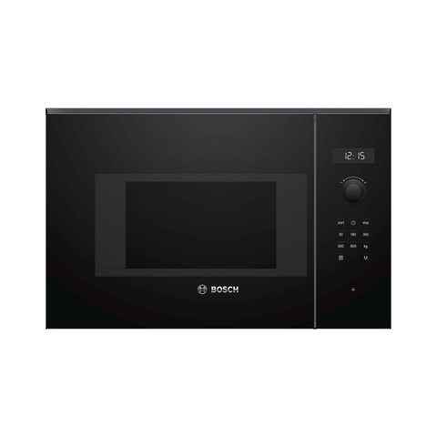 Lò vi sóng âm tủ BOSCH BFL524MB0|Serie 6