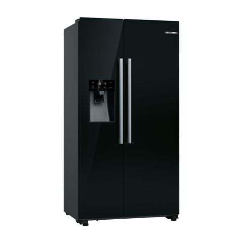 TỦ LẠNH SIDE BY SIDE BOSCH KAD93ABEP SERIE 6 612 Lít