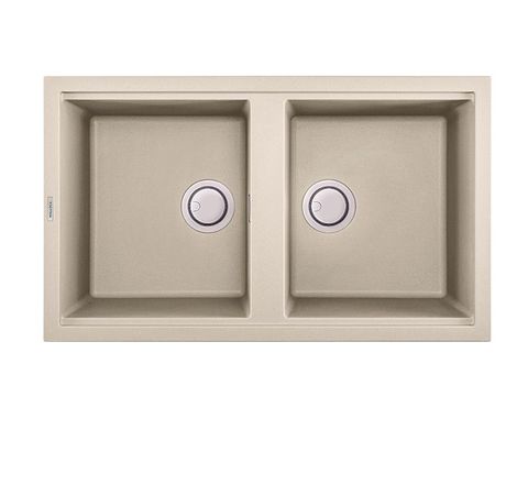 Chậu đá Malloca Bianco K- 45062