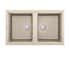Chậu đá Malloca Bianco K- 45062