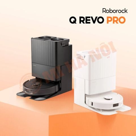 Robot hút bụi lau nhà Roborock Q Revo Pro – Bản Quốc Tế