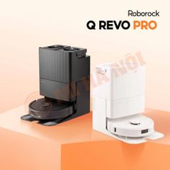 Robot hút bụi lau nhà Roborock Q Revo Pro – Bản Quốc Tế