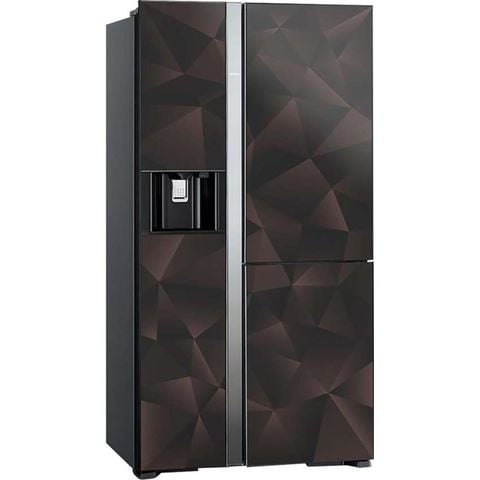Tủ lạnh Hitachi Inverter 569 lít R-FM800XAGGV9X (GBZ)