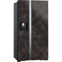 Tủ lạnh Hitachi Inverter 569 lít R-FM800XAGGV9X (GBZ)