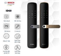 Khoá từ BOSCH ID60 EU