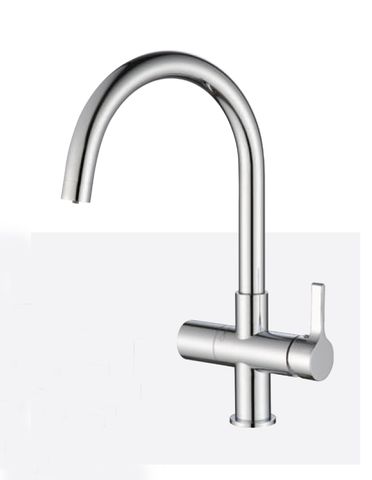 Vòi rửa Malloca mạ Chrome K150DW