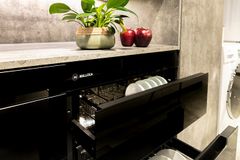 Máy sấy bát Malloca MSC-100A