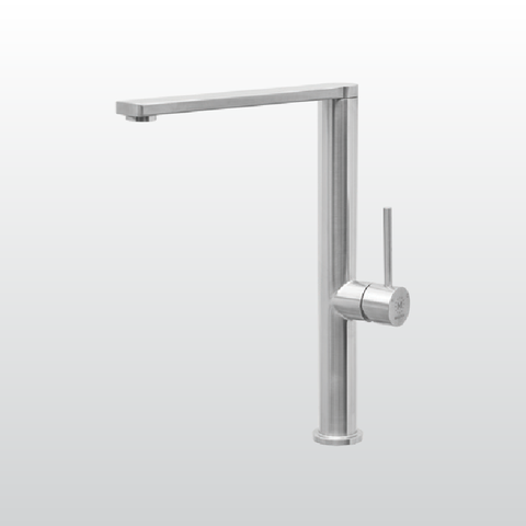 Vòi rửa bát inox Malloca K061- S