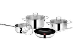 Bộ nồi inox Eurosun MC1603 Titanium