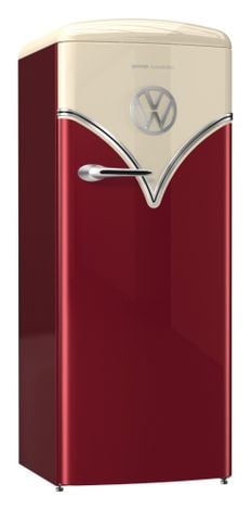 TỦ LẠNH ĐỘC LẬP GORENJE RETRO PHIÊN BẢN ĐẶC BIỆT OBRB153R