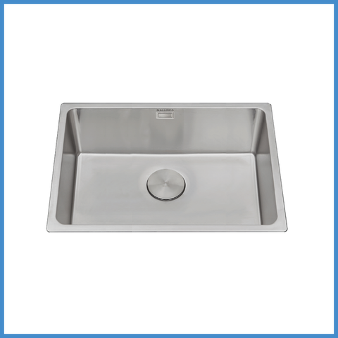 Chậu Rửa Chén Bát Inox Malloca MS 6070