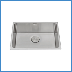 Chậu Rửa Chén Bát Inox Malloca MS 6070