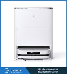 Robot hút bụi lau nhà Ecovacs Deebot X5 Pro Omni
