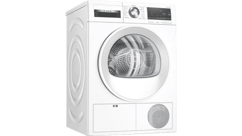Máy sấy bơm nhiệt Bosch WQG241AGPL series 6 - 9 kg