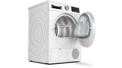 Máy sấy bơm nhiệt Bosch WQG241AGPL series 6 - 9 kg