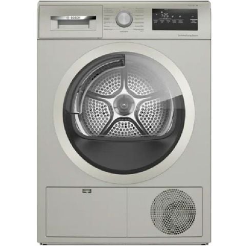 Máy sấy bơm nhiệt Bosch WTH85VX3