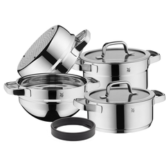 BỘ NỒI WMF COMPACT CUISINE COOKWARE 4 MÓN - 0798046380