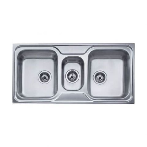 Chậu rửa bát Teka CLASSIC 2 1/2B
