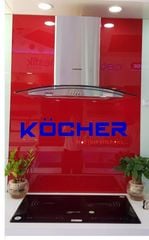 Hút mùi kính cong Kocher K-8370XS