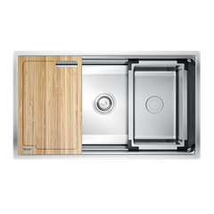 Chậu rửa Konox KN7644SU