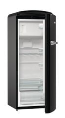 TỦ LẠNH ĐỘC LẬP GORENJE RETRO ORB153BK